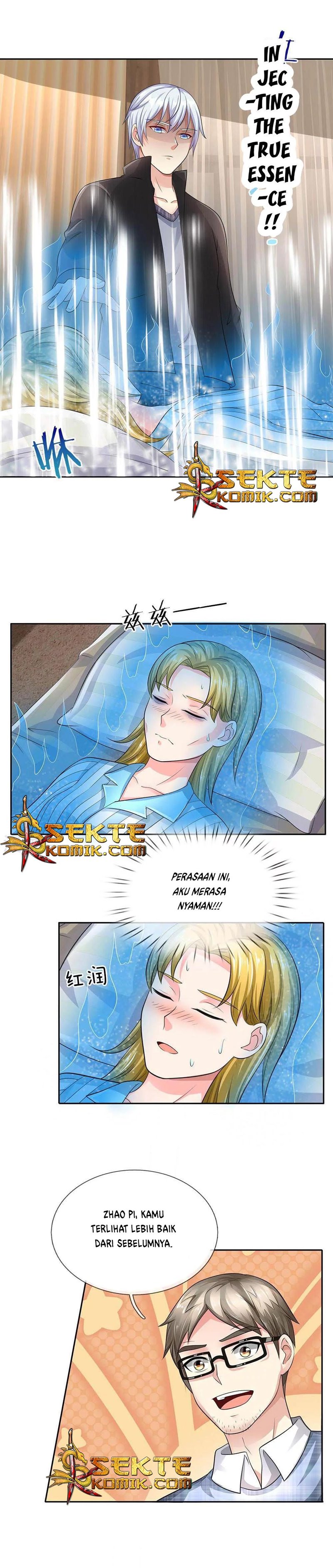 I am Daxianzun Chapter 102 Gambar 2